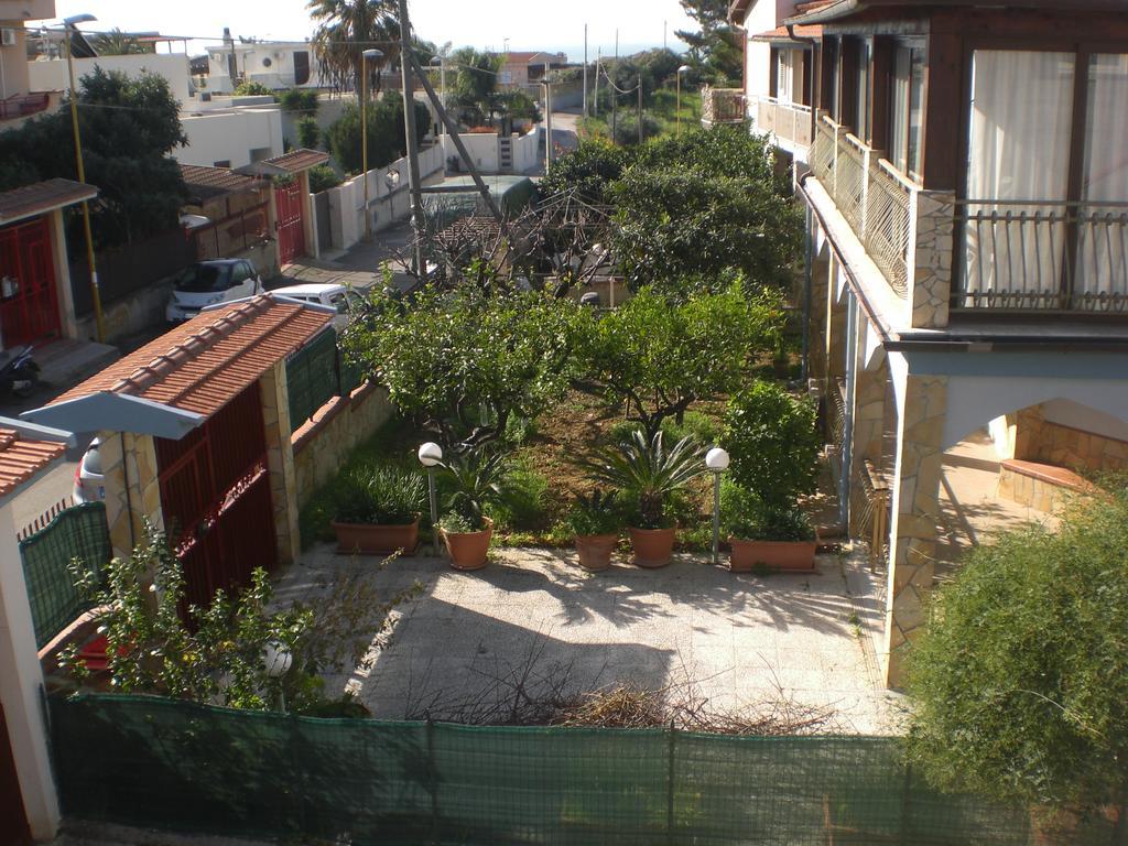 Bouganville San Leone Kültér fotó