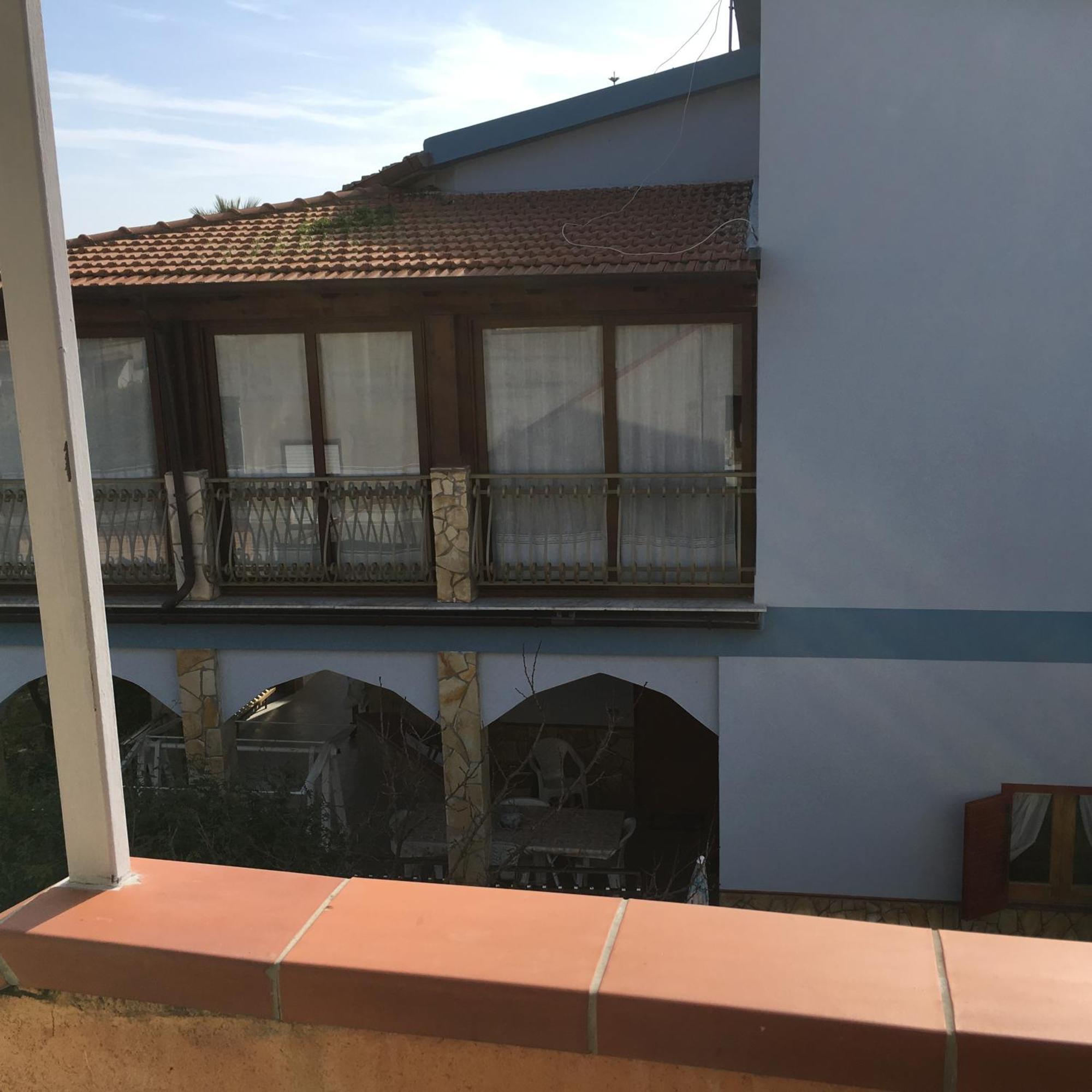 Bouganville San Leone Kültér fotó