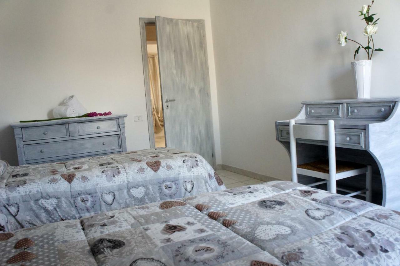 Bouganville San Leone Kültér fotó